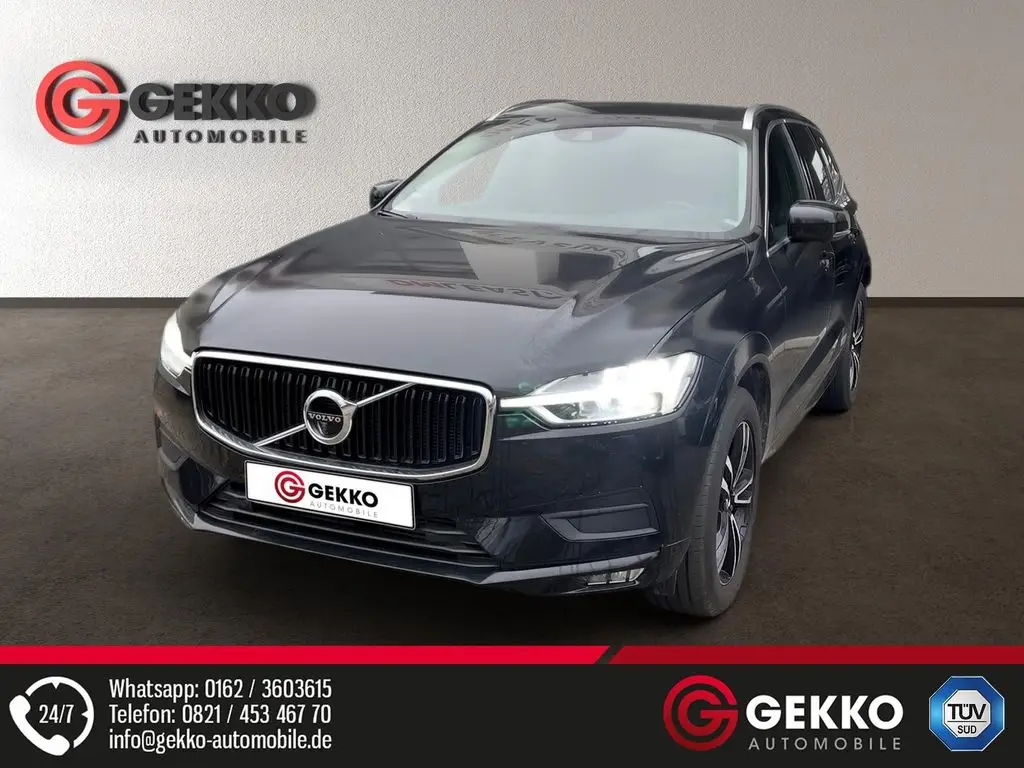 Photo 1 : Volvo Xc60 2018 Petrol