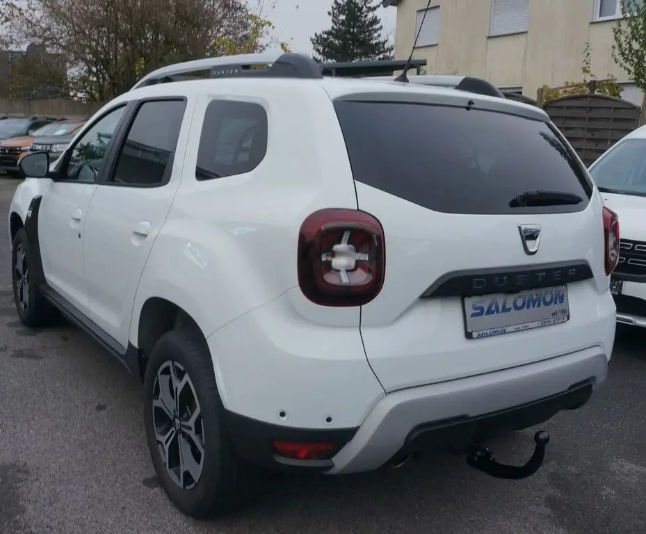 Photo 1 : Dacia Duster 2021 Essence