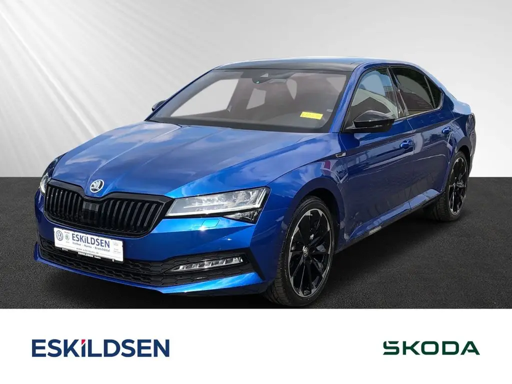 Photo 1 : Skoda Superb 2023 Diesel