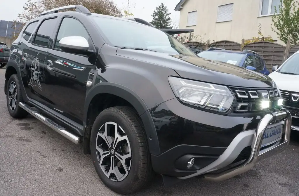 Photo 1 : Dacia Duster 2022 Petrol