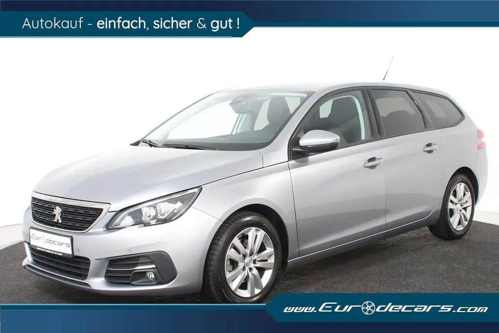 Photo 1 : Peugeot 308 2019 Diesel