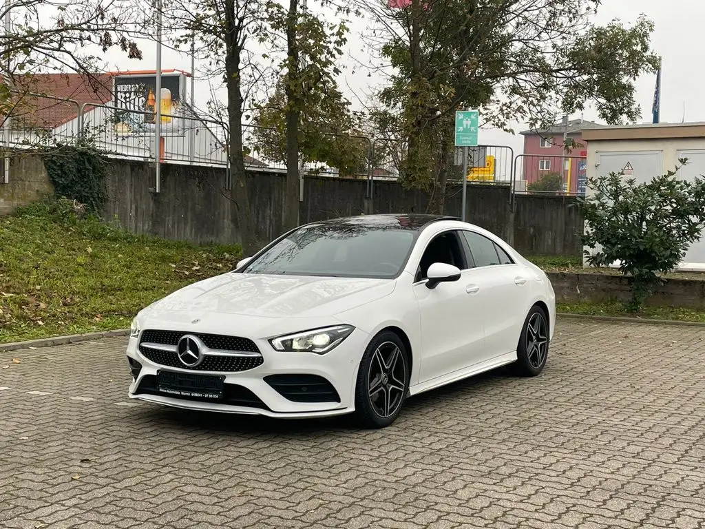 Photo 1 : Mercedes-benz Classe Cla 2020 Diesel