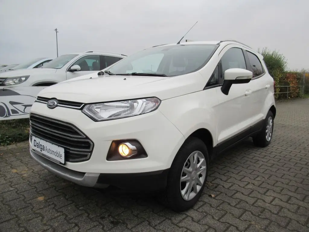 Photo 1 : Ford Ecosport 2017 Essence