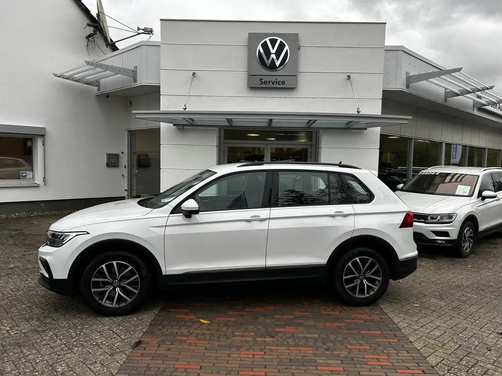 Photo 1 : Volkswagen Tiguan 2023 Diesel