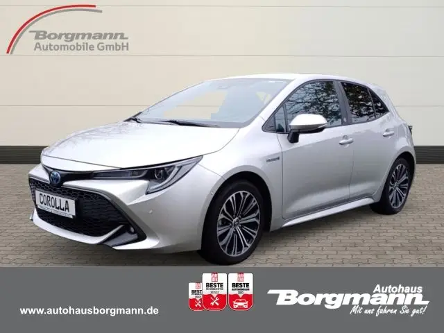 Photo 1 : Toyota Corolla 2021 Hybride