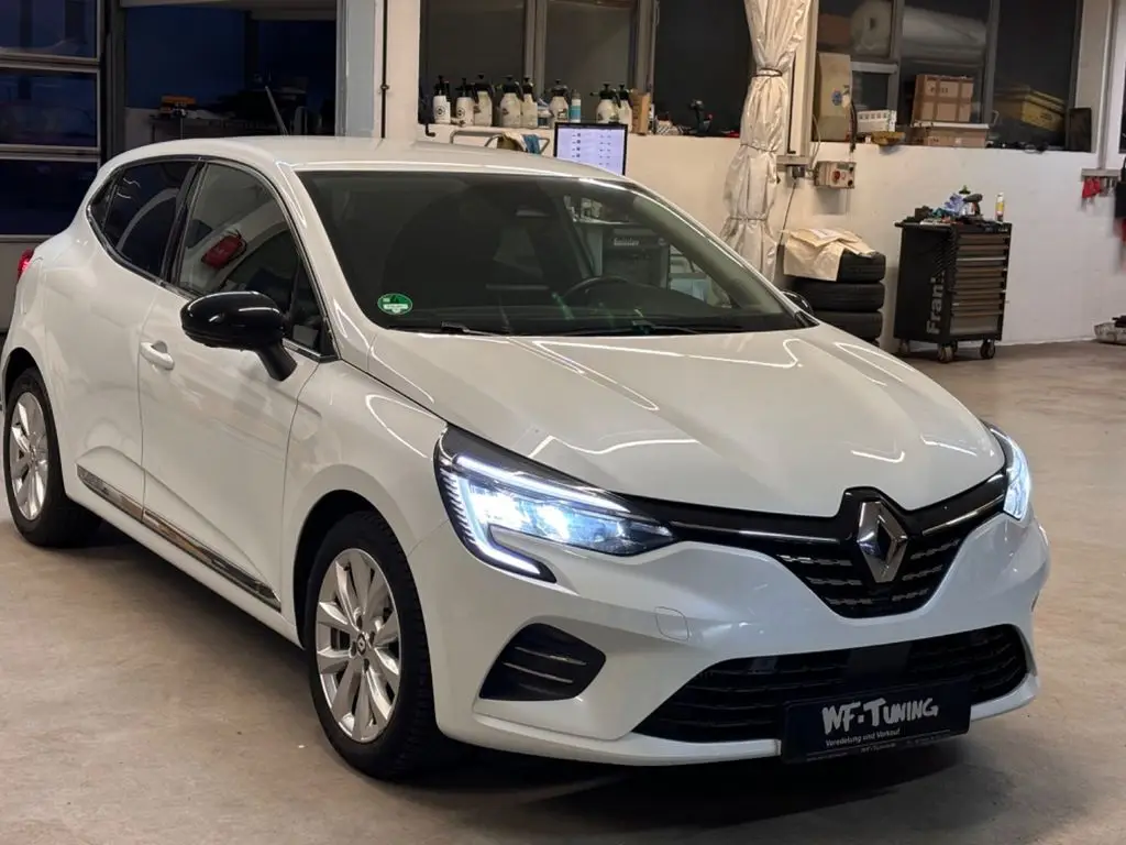 Photo 1 : Renault Clio 2022 Essence