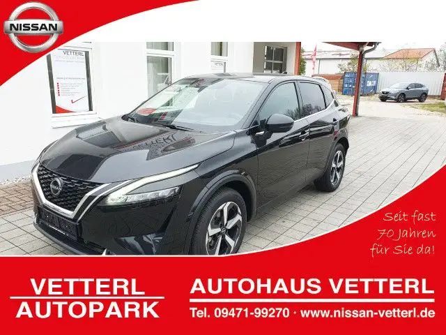 Photo 1 : Nissan Qashqai 2023 Petrol