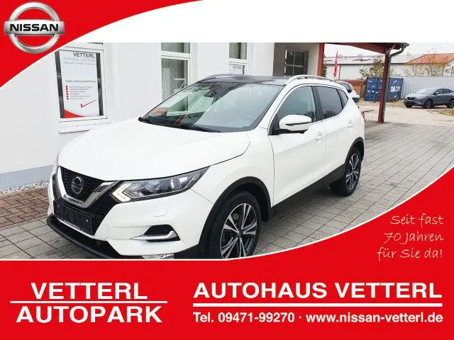 Photo 1 : Nissan Qashqai 2018 Essence