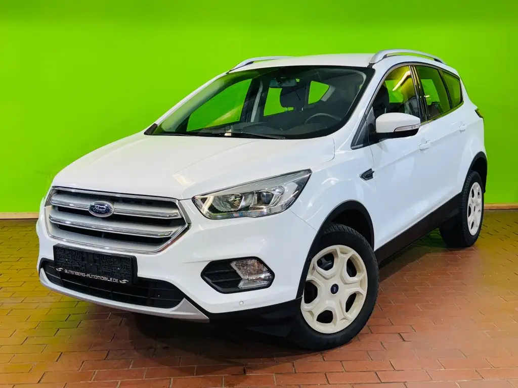 Photo 1 : Ford Kuga 2019 Diesel