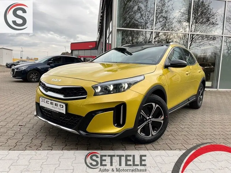 Photo 1 : Kia Xceed 2023 Hybride