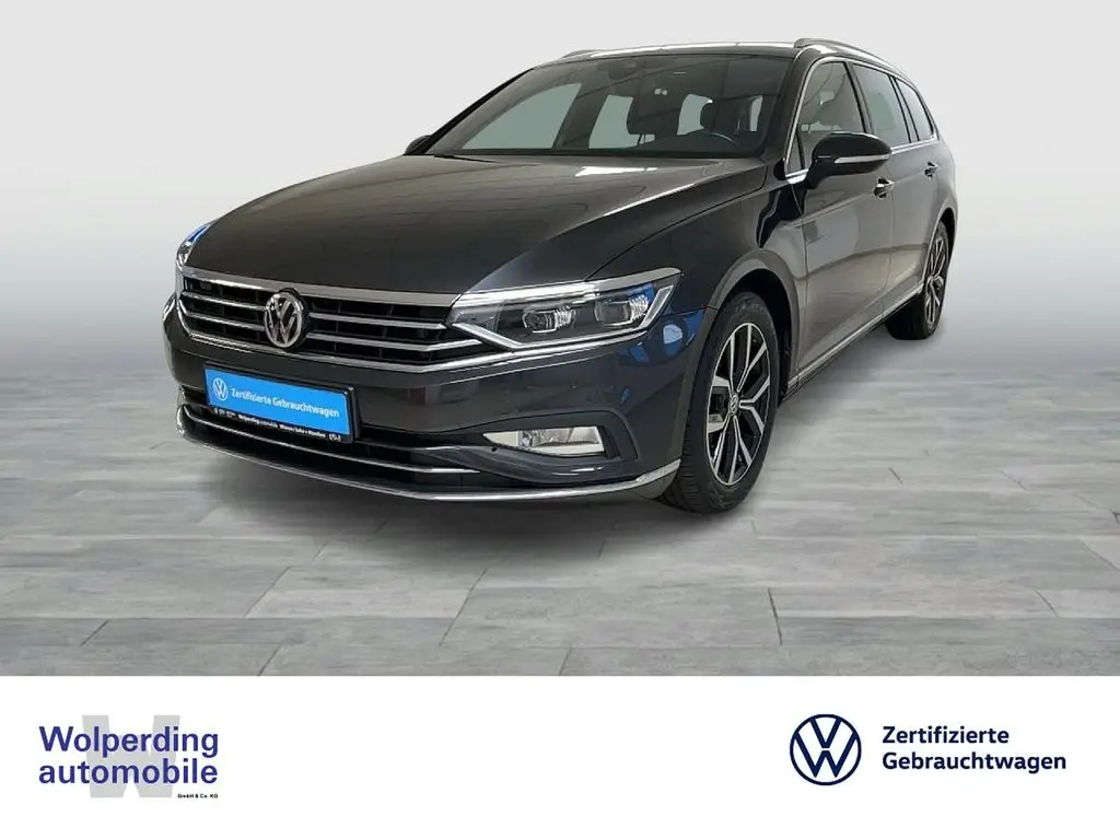 Photo 1 : Volkswagen Passat 2020 Diesel