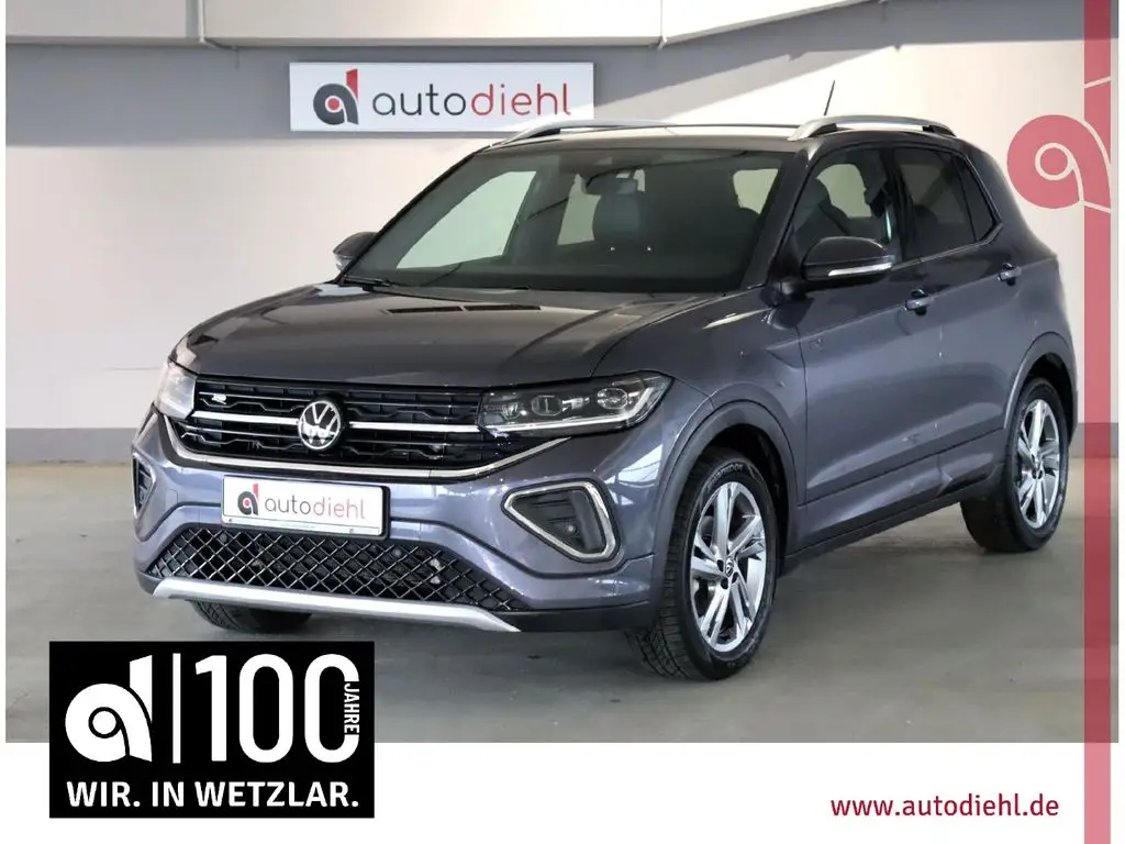 Photo 1 : Volkswagen T-cross 2024 Petrol