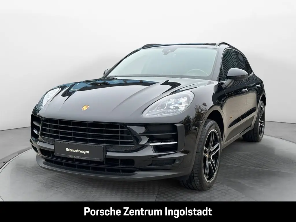 Photo 1 : Porsche Macan 2020 Essence