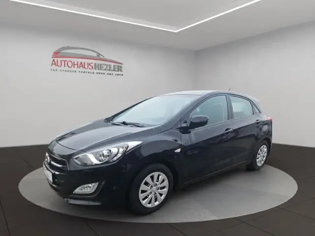 Photo 1 : Hyundai I30 2016 Petrol