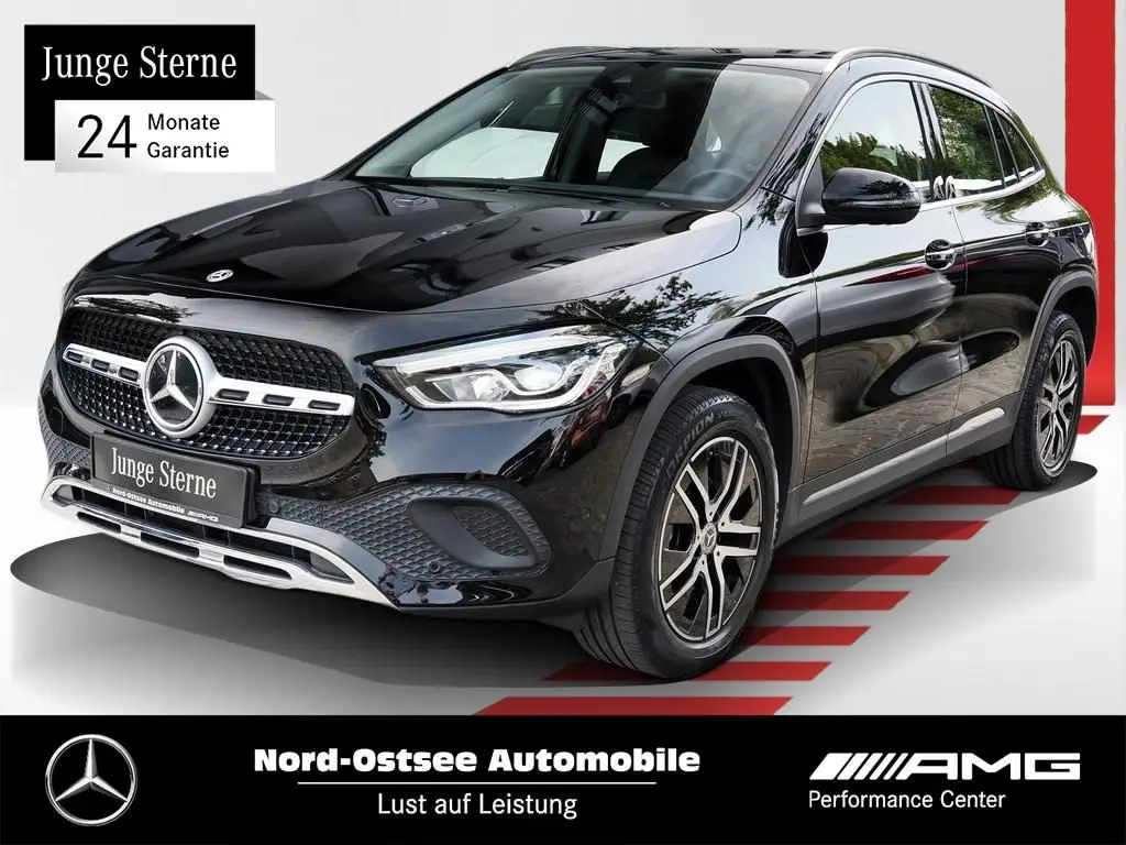 Photo 1 : Mercedes-benz Classe Gla 2020 Diesel