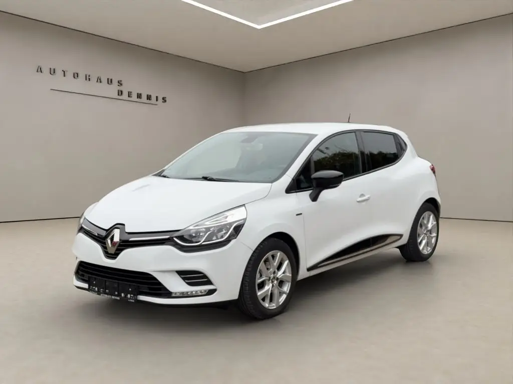 Photo 1 : Renault Clio 2018 Essence