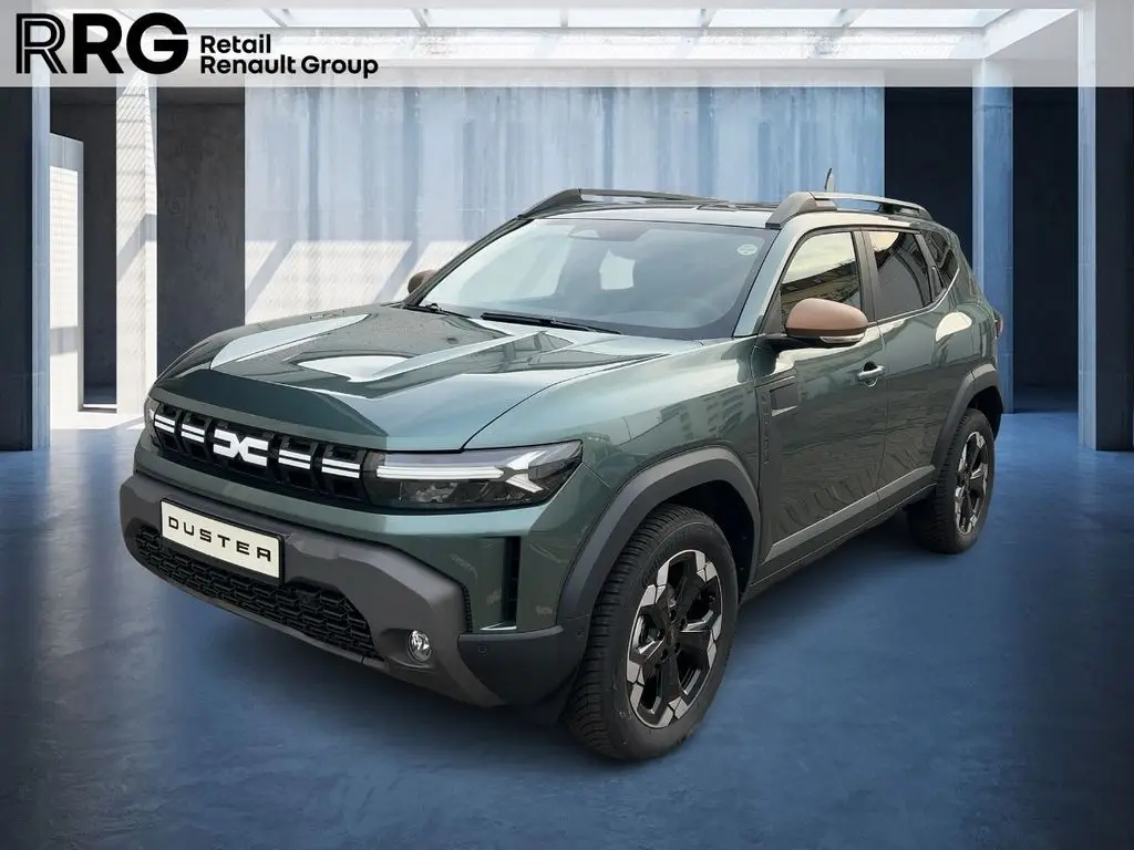 Photo 1 : Dacia Duster 2024 Petrol