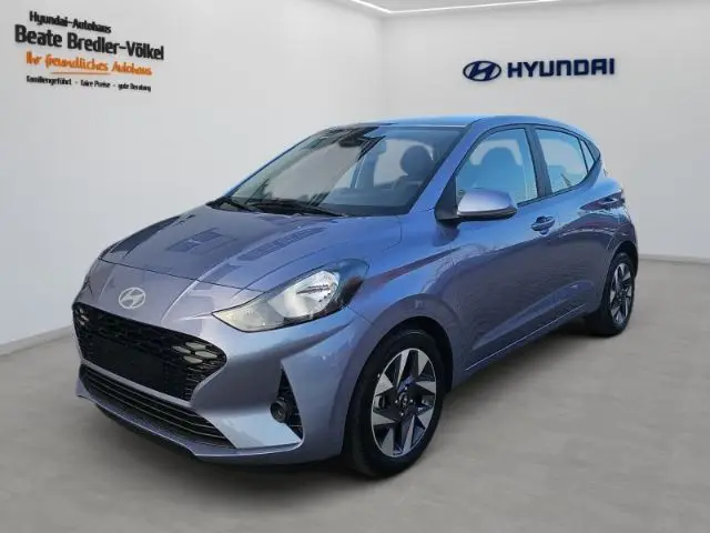 Photo 1 : Hyundai I10 2024 Essence