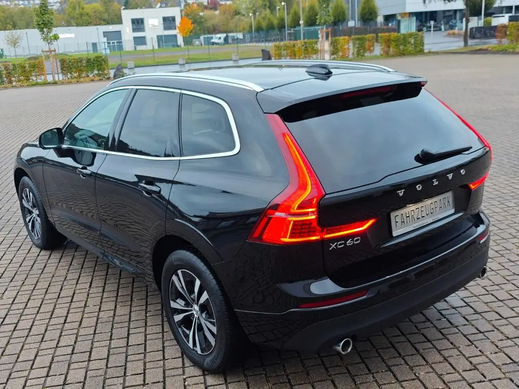 Photo 1 : Volvo Xc60 2020 Diesel