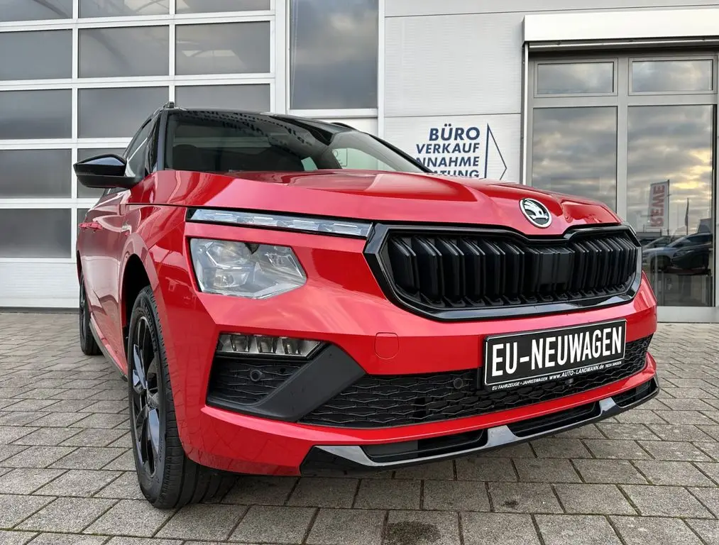 Photo 1 : Skoda Kamiq 2024 Essence