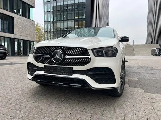 Photo 1 : Mercedes-benz Classe Gle 2021 Diesel