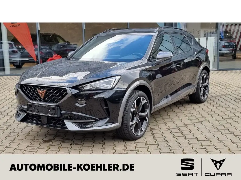 Photo 1 : Cupra Formentor 2021 Hybride