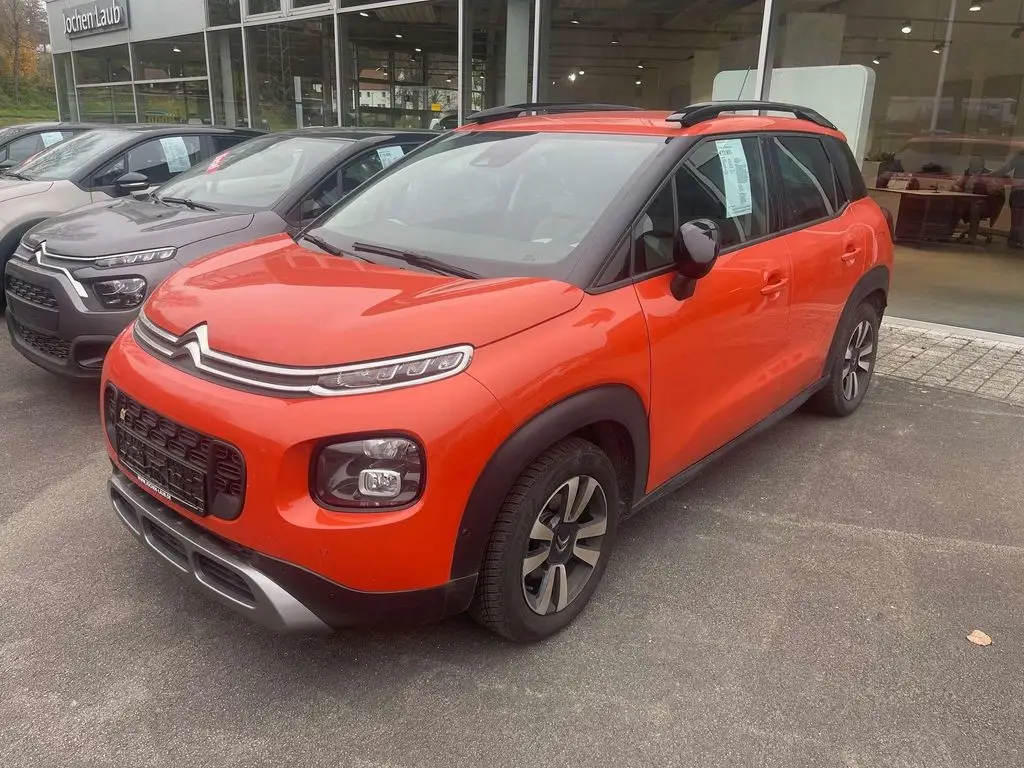 Photo 1 : Citroen C3 Aircross 2020 Petrol