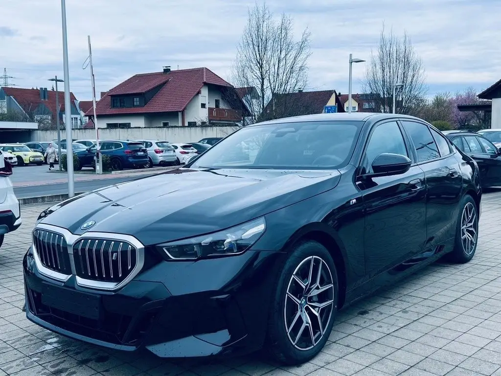 Photo 1 : Bmw I5 2024 Non renseigné