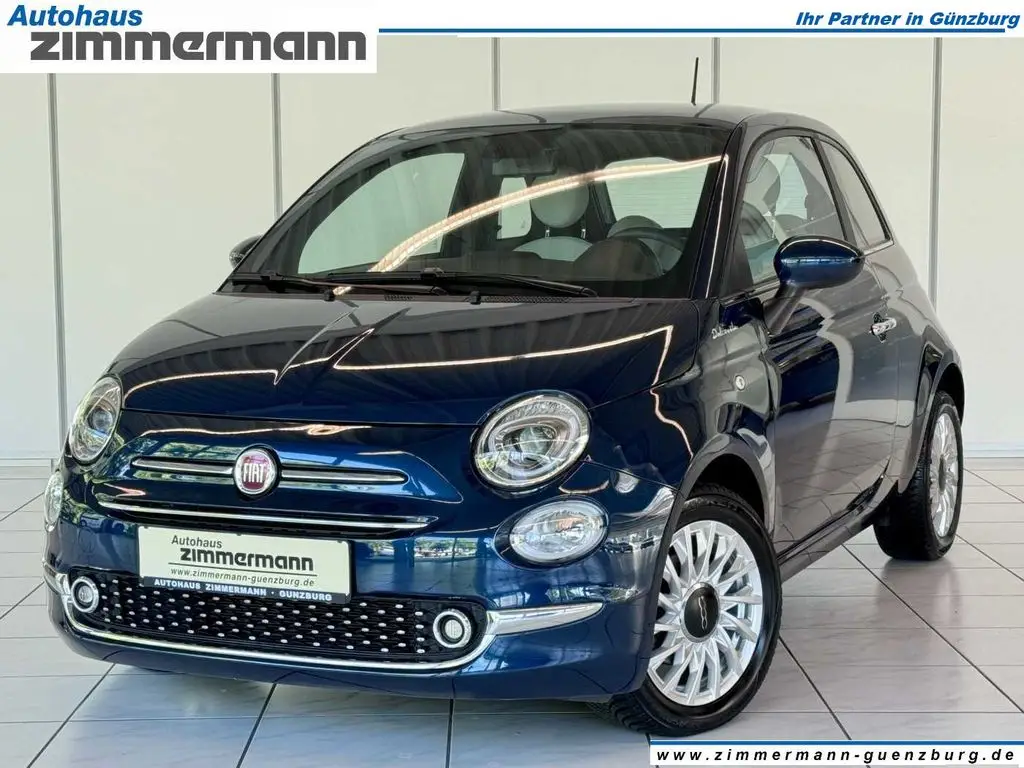 Photo 1 : Fiat 500 2021 Petrol