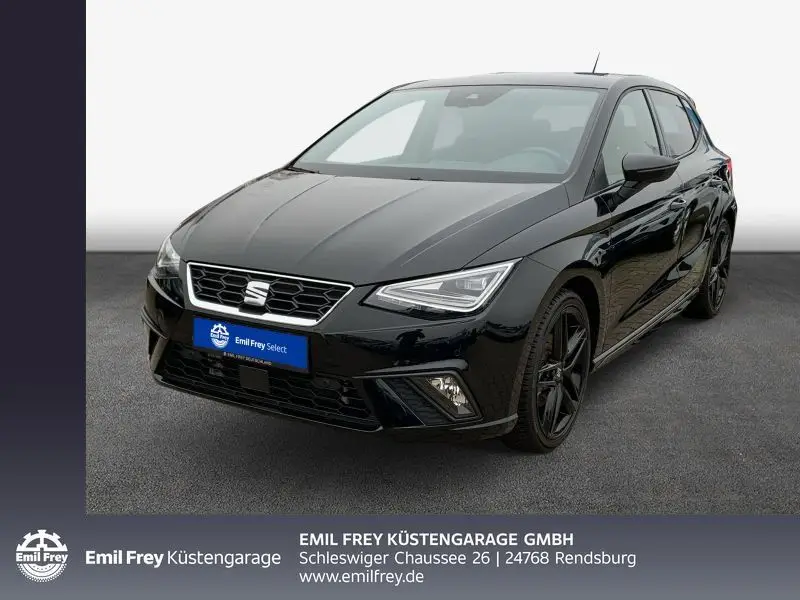 Photo 1 : Seat Ibiza 2024 Essence