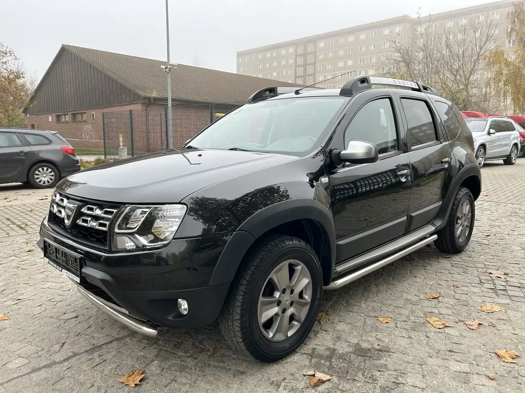 Photo 1 : Dacia Duster 2016 Petrol