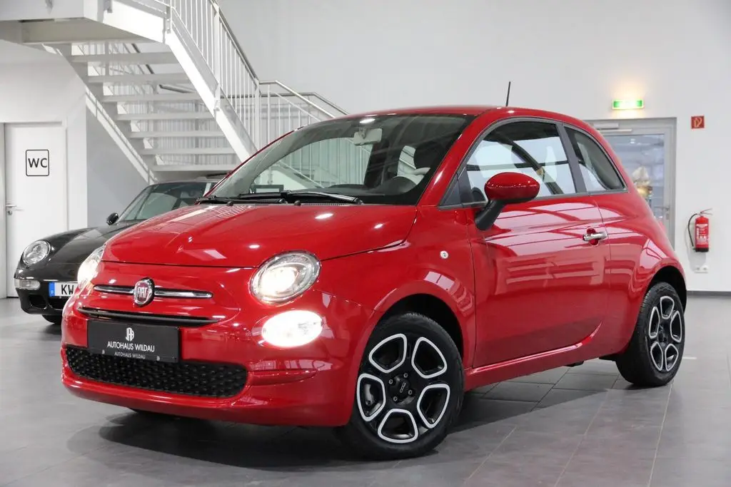 Photo 1 : Fiat 500 2022 Petrol