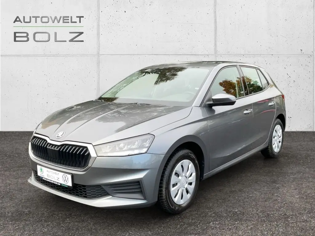 Photo 1 : Skoda Fabia 2022 Essence