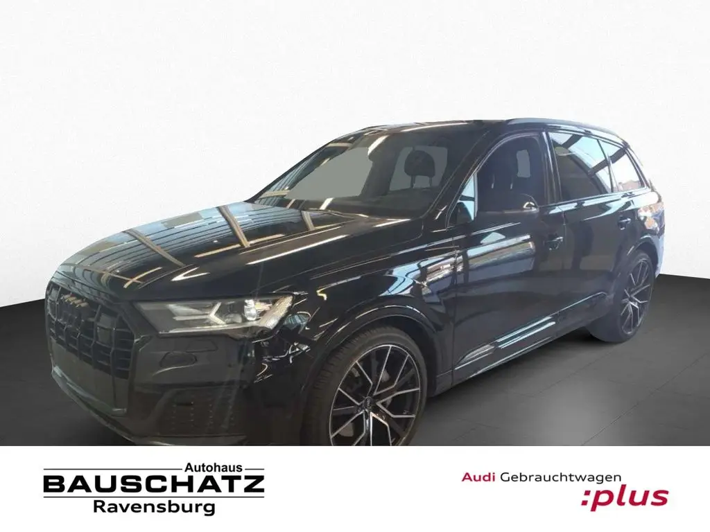 Photo 1 : Audi Q7 2021 Diesel