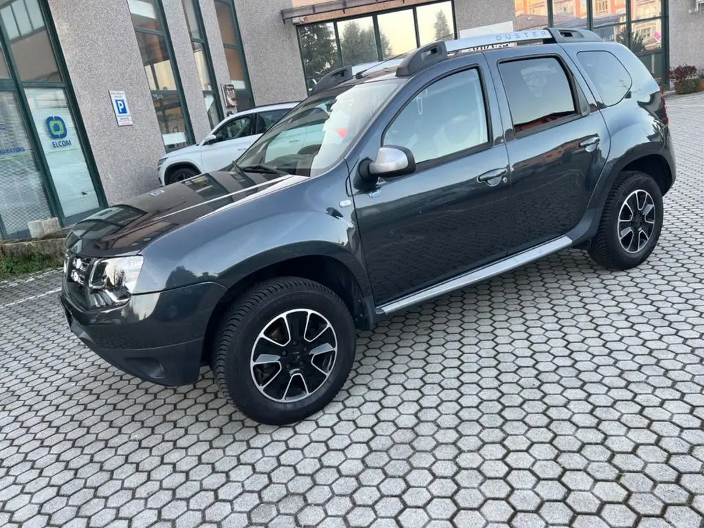 Photo 1 : Dacia Duster 2016 Petrol