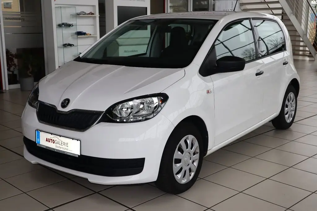 Photo 1 : Skoda Citigo 2018 Essence