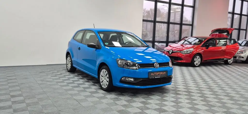 Photo 1 : Volkswagen Polo 2016 Essence