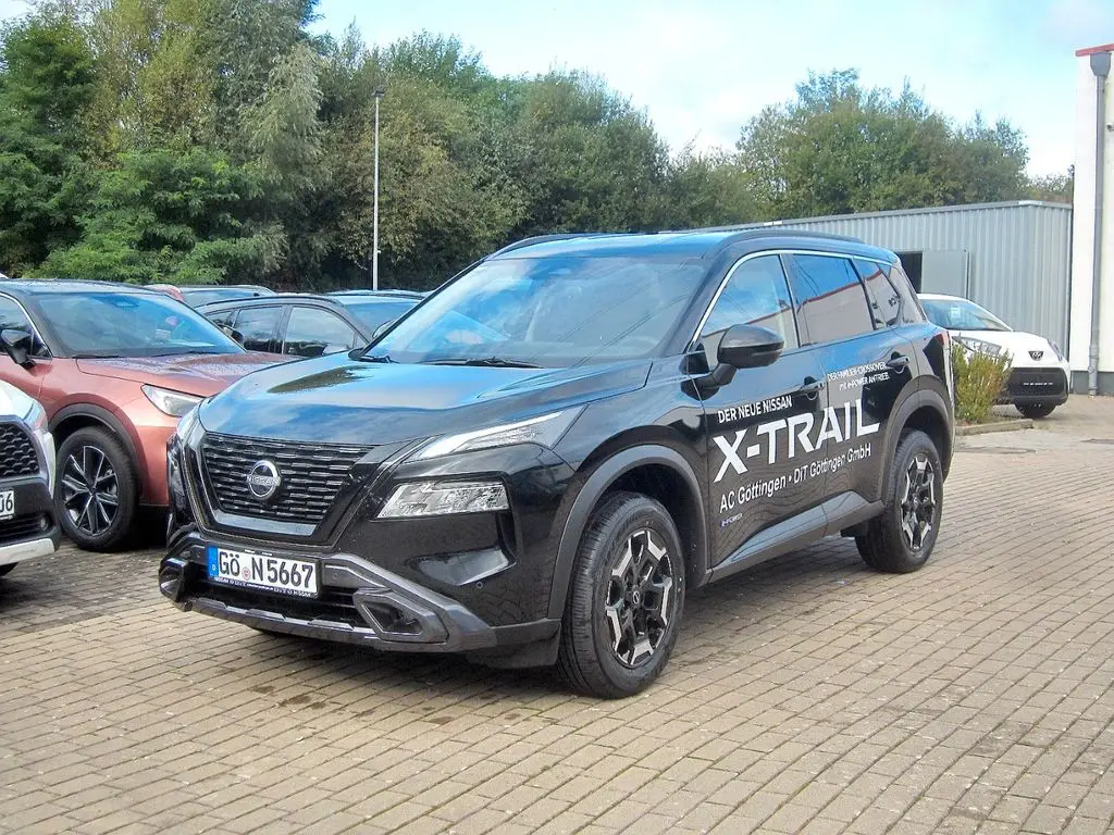 Photo 1 : Nissan X-trail 2024 Hybride