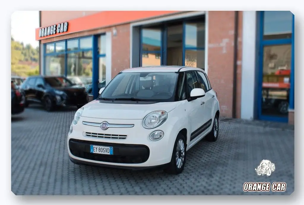 Photo 1 : Fiat 500l 2015 Diesel