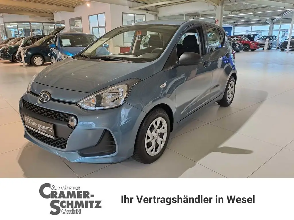 Photo 1 : Hyundai I10 2018 Petrol