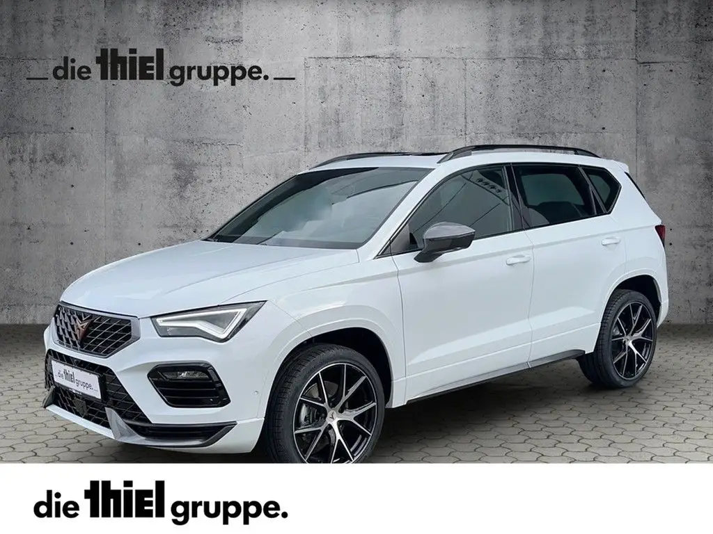 Photo 1 : Cupra Ateca 2024 Petrol