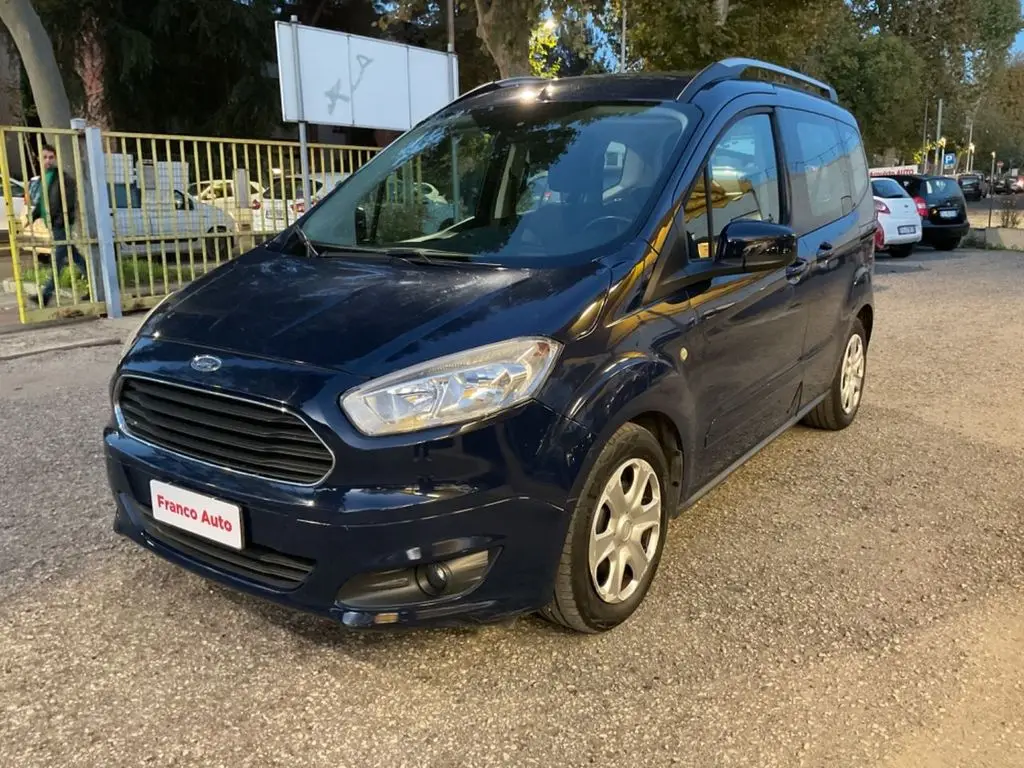 Photo 1 : Ford Tourneo 2015 Petrol