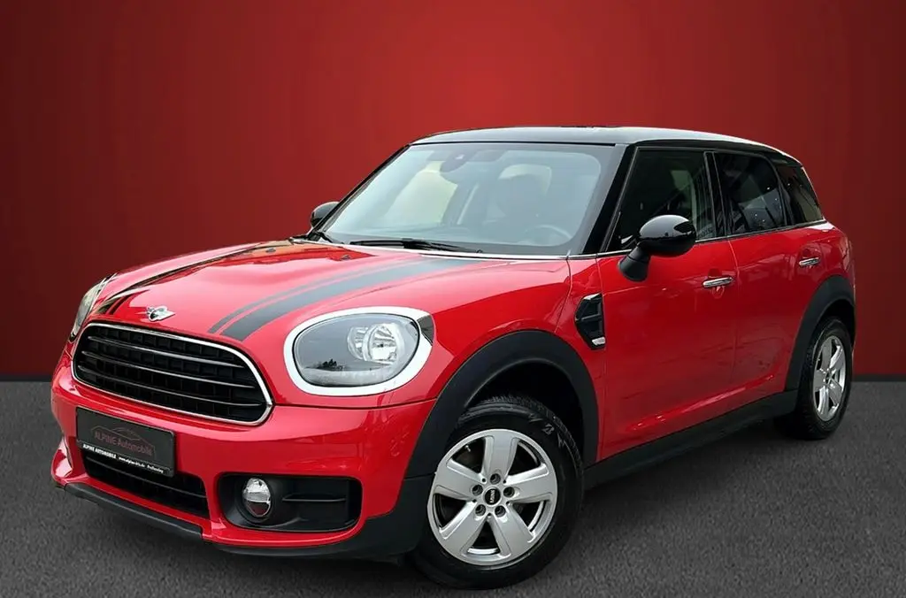 Photo 1 : Mini Cooper 2019 Essence