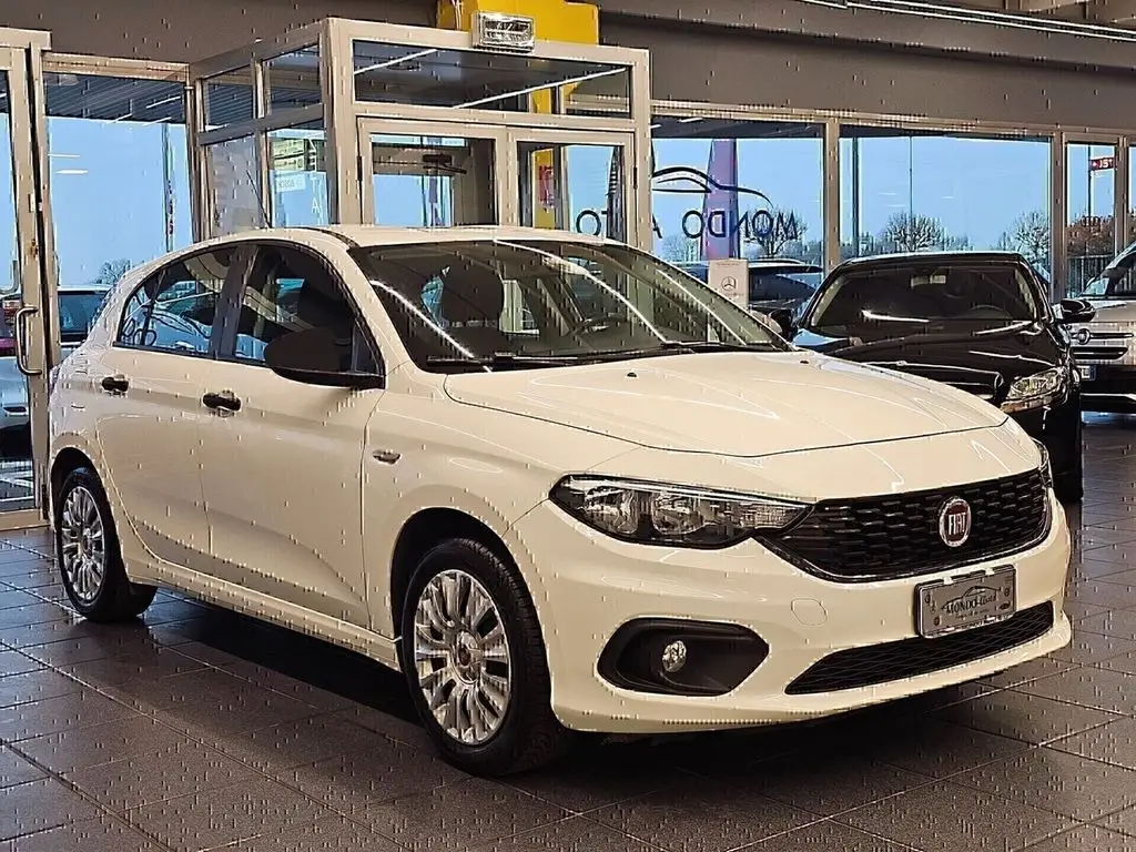 Photo 1 : Fiat Tipo 2019 Diesel