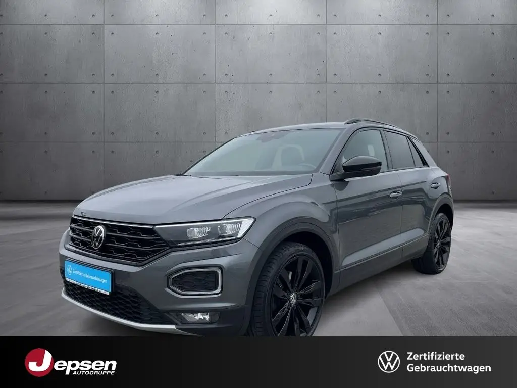 Photo 1 : Volkswagen T-roc 2021 Petrol