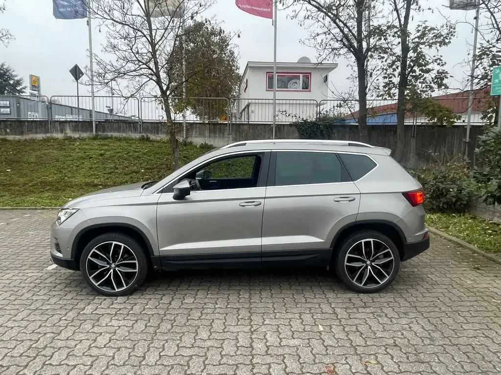 Photo 1 : Seat Ateca 2018 Petrol