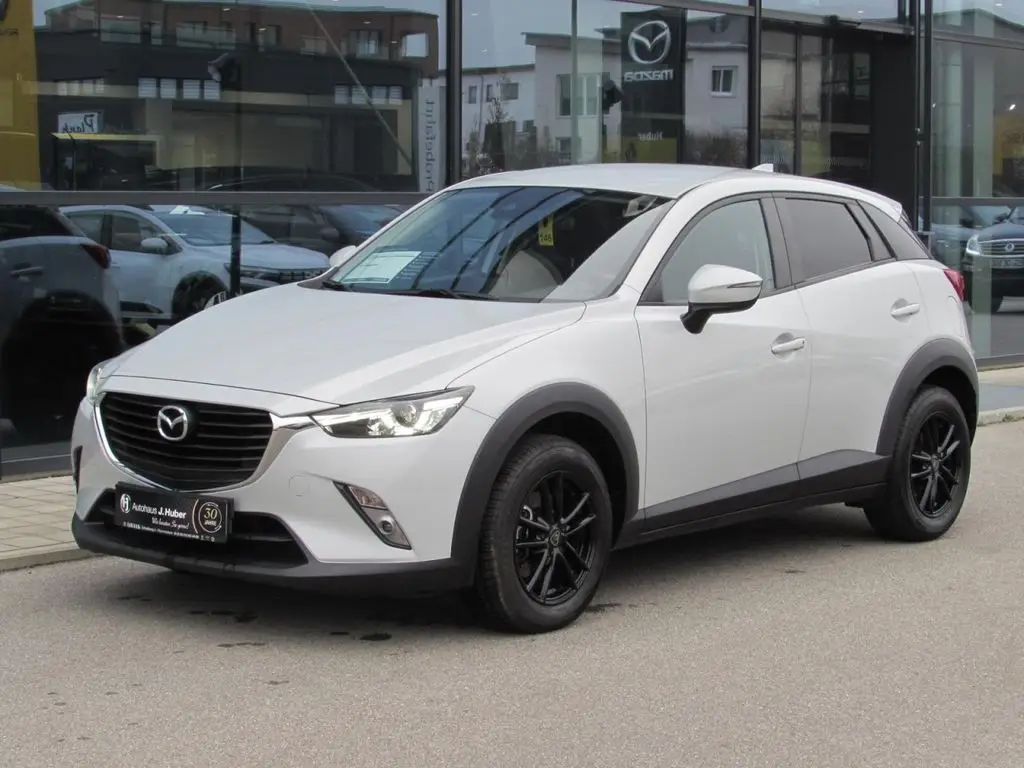 Photo 1 : Mazda Cx-3 2018 Petrol