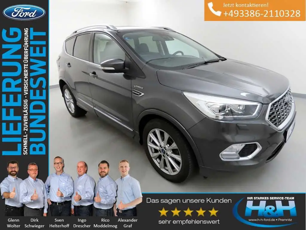 Photo 1 : Ford Kuga 2019 Diesel