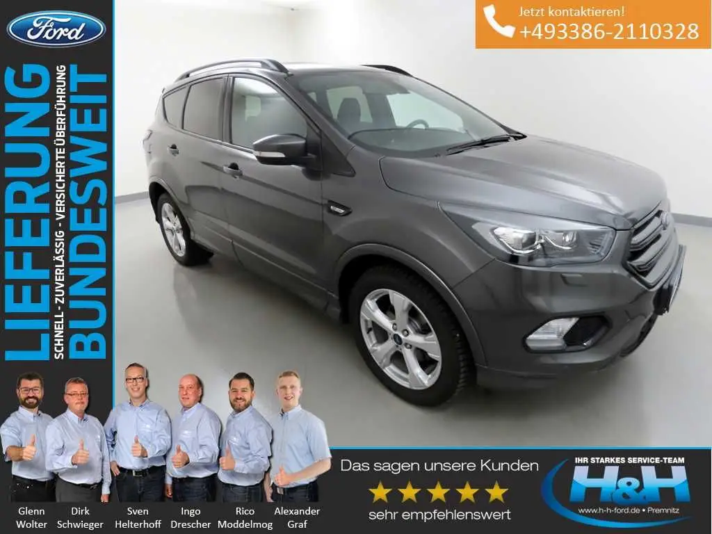 Photo 1 : Ford Kuga 2019 Petrol