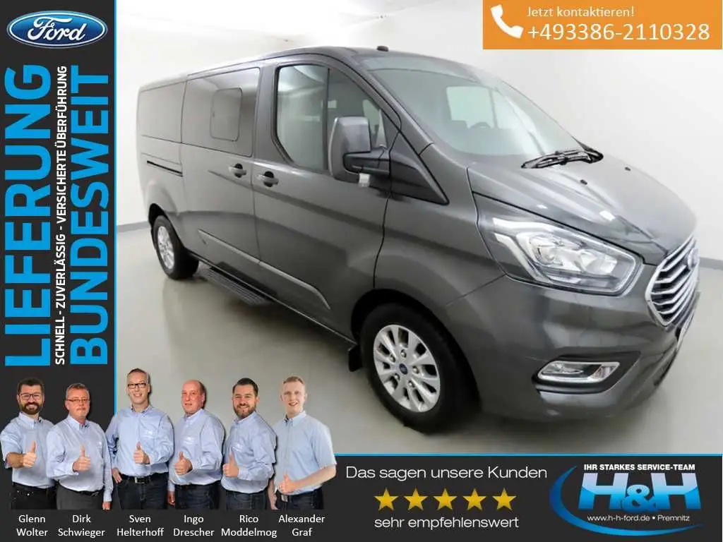 Photo 1 : Ford Tourneo 2019 Diesel